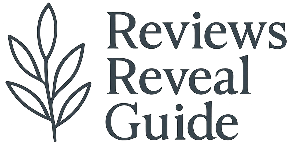 Reviews Reveal Guide